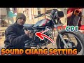 Hero Honda Cd 100 Old Model Sound Chang | Cd 100 ss original sound