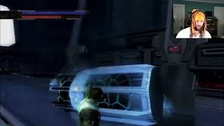 Star Wars: The Force Unleashed Playthrough Stream 1 (Part 3/17)