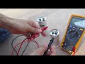 Como probar capacitor de Minisplit GE 1 TON 120VAC y comparar con uno que funciona
