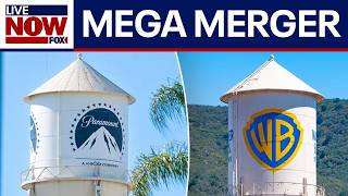 12 states sue to block $110B Paramount-Warner Bros. merger