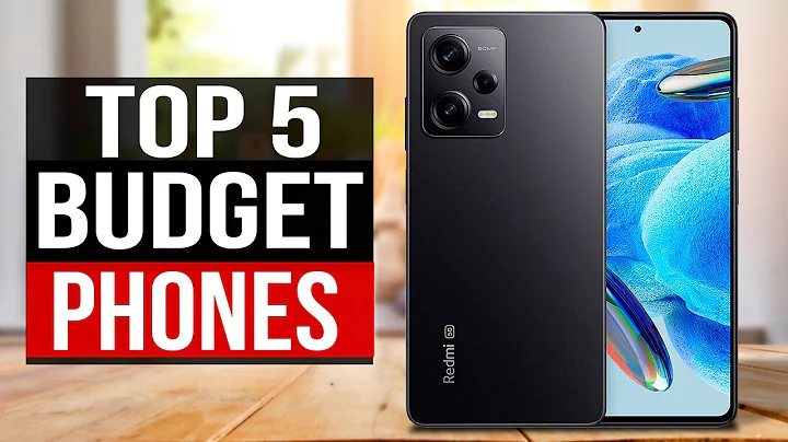 TOP 5: Best Budget Phones 2024 - DayDayNews