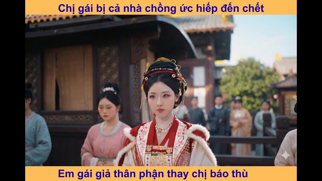 Chị gái bị cả nhà chồng bắt nạt, em gái thế thân trà thù cho chị 