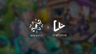 《RENATUS重生》Craftslive首批團體出道預告PV - VTuber Debut Teaser