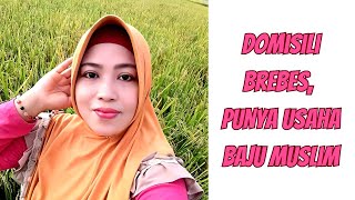 ✅ BUNDA RANI, DOMISILI BREBES | PENGUSAHA BAJU MUSLIM | SEDANG IKHTIAR MENCARI JODOH ❤️ ✅ BUNDA RANI, DOMISILI BREBES | PENGUSAHA BAJU MUSLIM | SEDANG IKHTIAR MENCARI JODOH ❤️