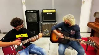 Elia Ferretti E Flavio Ferretti - Zombie The Cranberries