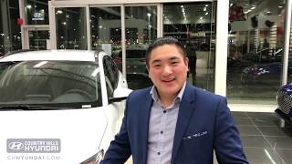 Country Hills Hyundai - The 2019 Kona - Andrew Lee - Jan 2019