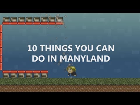 Manyland Manyland