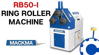 Celebrity Mackma Machine: Rb50i RIng Roller Machine Profile