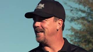 Dixon Golf Sean Fister on Charity Effort