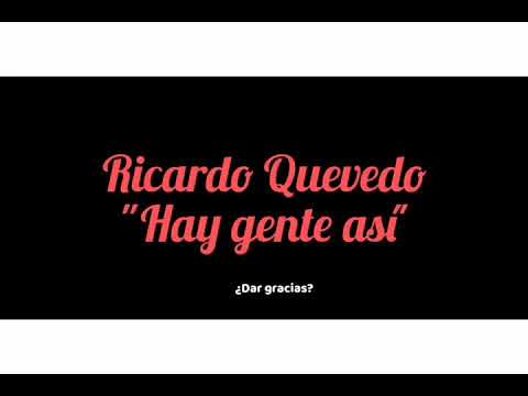 Video: Hay Gente Así