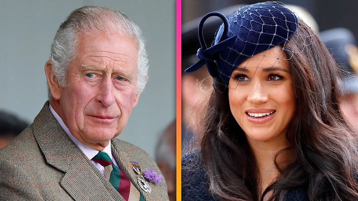 King Charles' Nickname for Meghan and Other Bombsh...