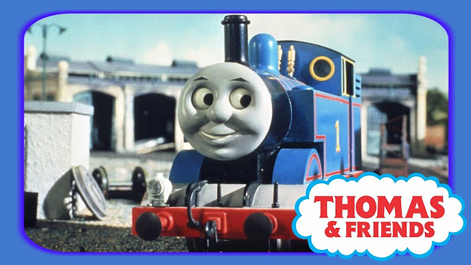 thomas the tank engine and friends vhs