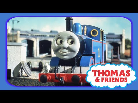 thomas the tank engine and friends vhs