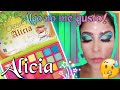 Alicia/Beauty Creations, reseña y maquillaje