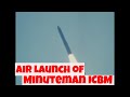 1974 MINUTEMAN ICBM AIR LAUNCHED BALLISTIC MISSILE TEST PROGRAM 45154