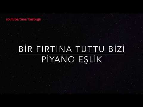 Bir Fırtına Tuttu Bizi Karaoke 