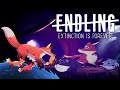 The DANGERS Lurking Outside the Fox Lair...!! 🦊 Endling • #3