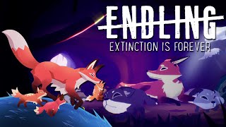 The DANGERS Lurking Outside the Fox Lair...!! 🦊 Endling • #3