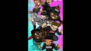 The Sidemen Biography