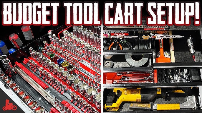 DIY - Full Car Starter Tool Kit