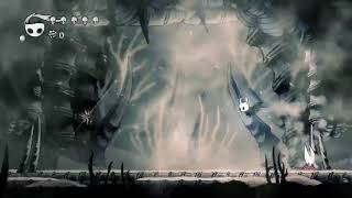 Hollow Knight - Hornet 2 hitless - Old Nail only (no spells)