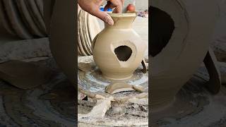Amazing Claypot cutting video 😍😍😍 #shorts #short #clay #usa # #canada