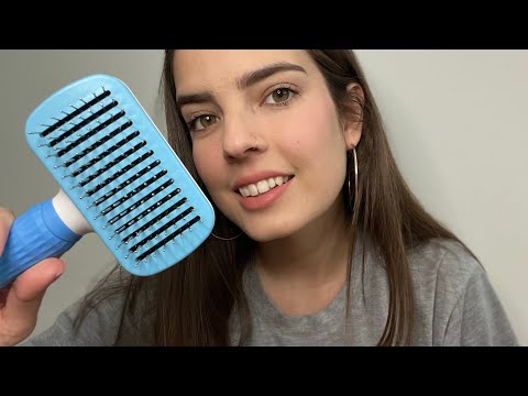 ASMR BANHO E TOSA - VOCÊ É O CATIORO