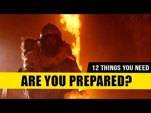 Video: What Documents Are Needed For An Emergency