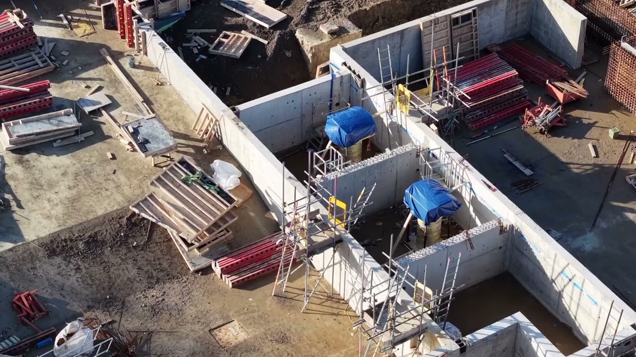 Woodhouse close swimming baths / update Jan 2026