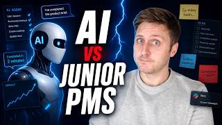Why AI Agents are Replacing Junior PMs and How to Stay Relevant Today