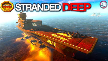 Endgame | Stranded Deep Gameplay | EP82
