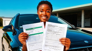 Where Do I Find My Vehicle Registration Number Is It The Same As My Plate Number?