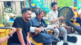 گەشتێک بە نێو گۆرانی ڕەسەنی کوردەواری کاوە سوڵتانی /ئاهەنگی سلێمانی تایبەت بە گەڕیان میدیا   screenshot 5