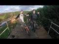 Riding My Favourite MTB Spots With Max Fredriksson!!