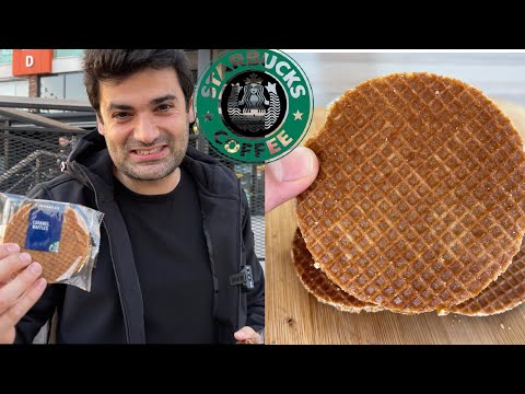 Video: Hollanda Waffle Nasıl Yapılır