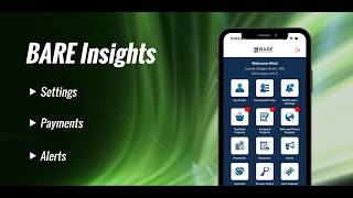 Notifications, Requests, Payments and Alerts | BARE Insights