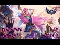 SERAPHINE COMO VERDADERA SUPPORT | SURRENDER AL 20 | PLATA IV SOLO Q