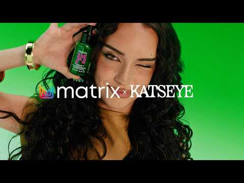 Matrix x KATSEYE Daniela's Signature Matrix Move The Soft Slay