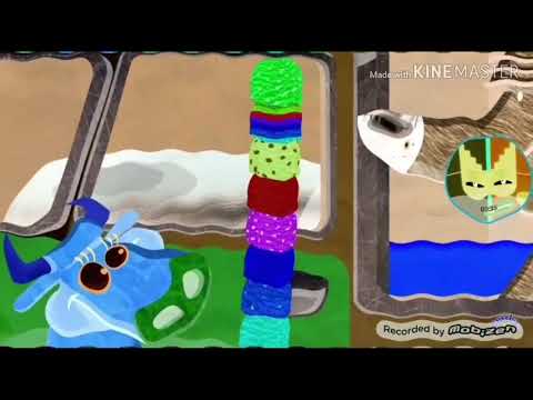 Numberblocks scoop a scoop song in g major 22