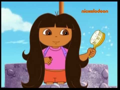 Nickelodeon Spain - iCarly and Dora in January 2011 - Promo - YouTube