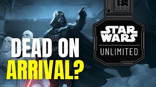 People Hate How Well Star Wars Unlimited is Doing