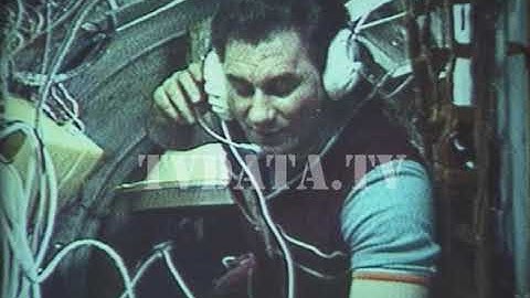 Mir Space Station: Soviet Union