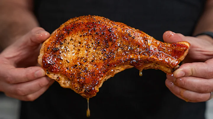 I've Been Making This Pork Chop Recipe For 20 Years Straight