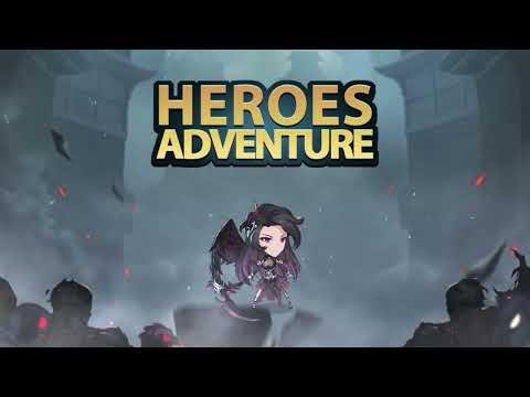 Hero Adventure: Idle RPG Games