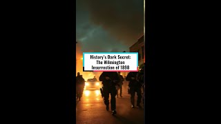 Historys Dark Secret The Wilmington Insurrection Of 1898
