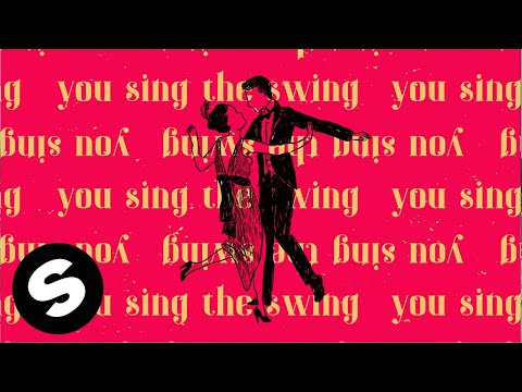 Damien N-Drix & MorganJ ? Sing Swing (feat. Anne July) [Official Lyric Video]