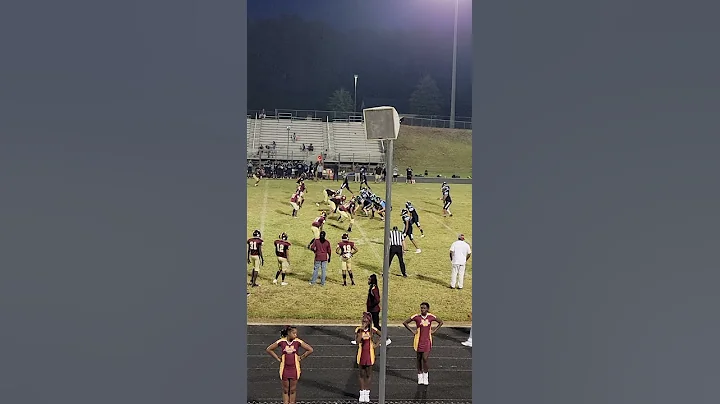 Christopher Bullard Pass Break up