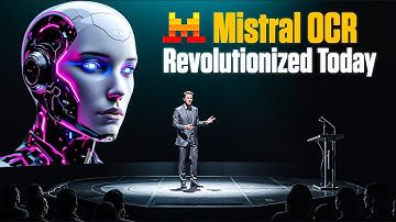 Mistral’s OCR Breakthrough: Unlocking Text from Images with AI