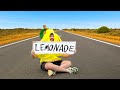 Selling Lemonade on the World&#39;s Loneliest Road...