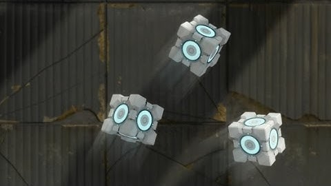 Portal 2 PeTI - "Sendificate part 3 -- Airtime" by HMW